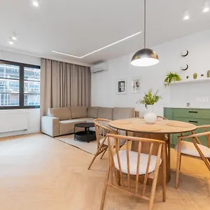 Doki - Oliwkowy By Grand Apartament