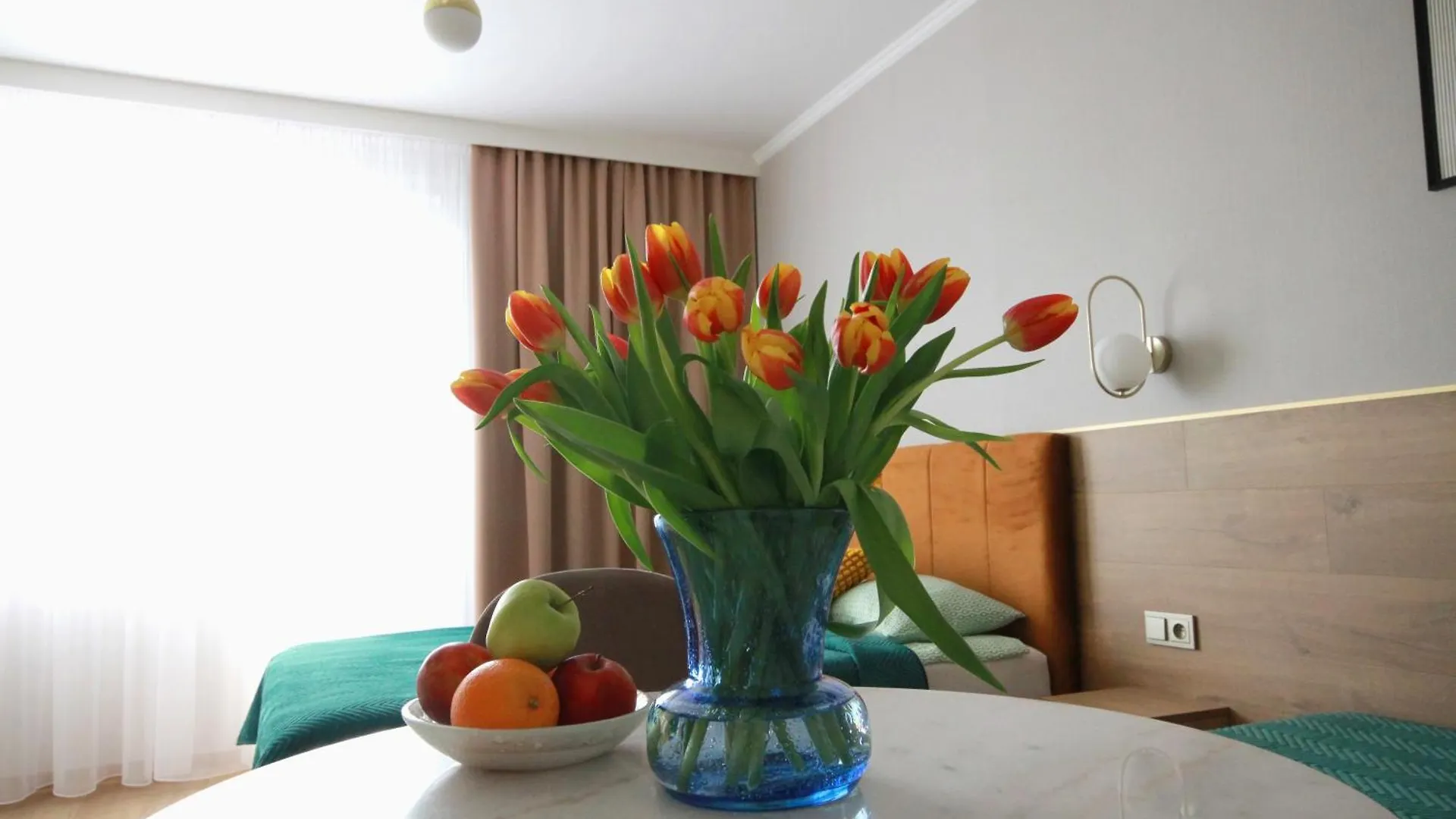 Apartmán Studio Bursztyn Gdaňsk Polsko