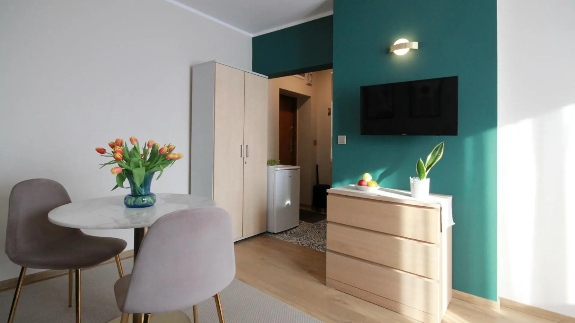 Studio Bursztyn Gdaňsk 0*,  Polsko